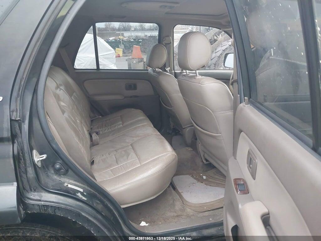 JT3GN87R2W0082636 1998 TOYOTA 4RUNNER photo no. 8