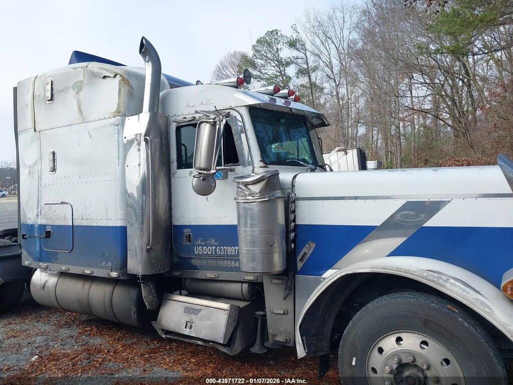 1XP5D49X6YD498564 2000 PETERBILT 379 photo no. 10