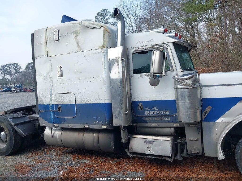 1XP5D49X6YD498564 2000 PETERBILT 379 photo no. 12