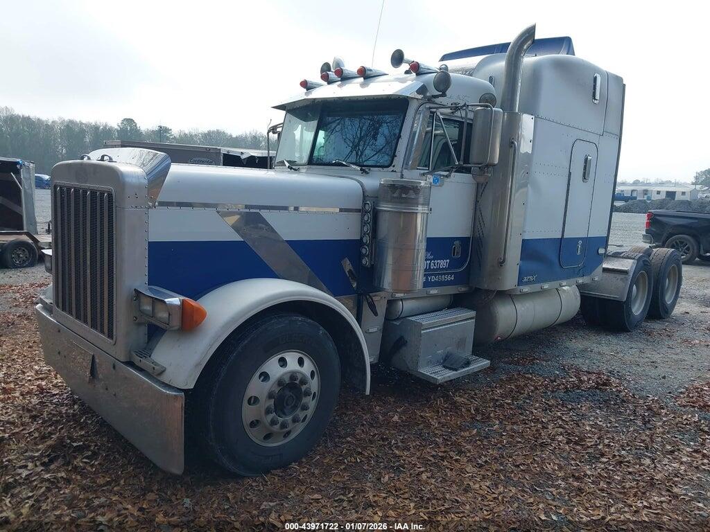 1XP5D49X6YD498564 2000 PETERBILT 379 photo no. 2