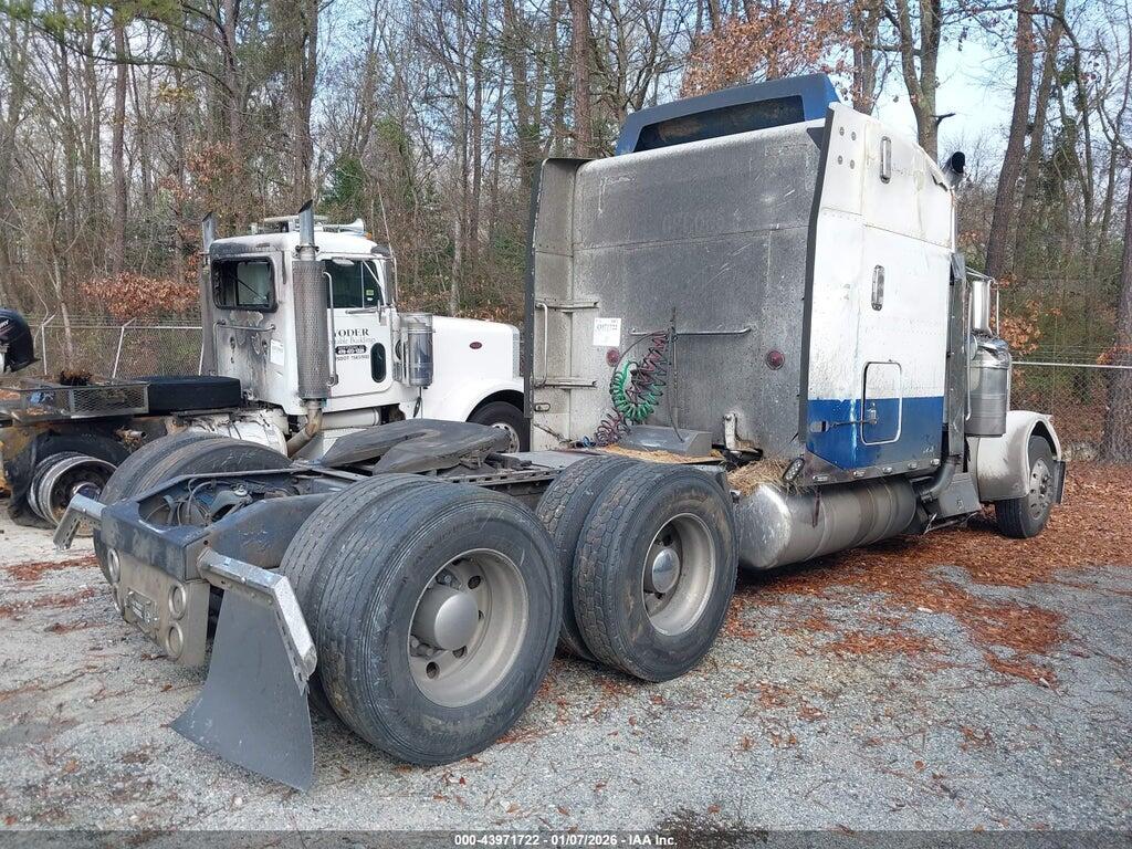 1XP5D49X6YD498564 2000 PETERBILT 379 photo no. 4