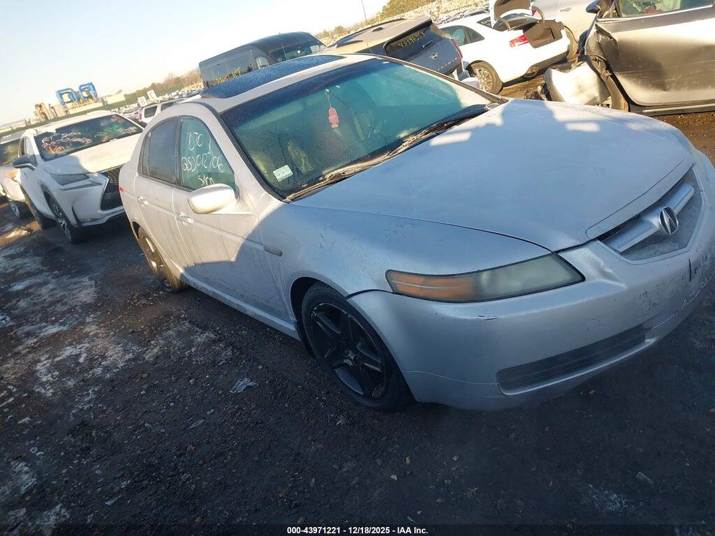 19UUA66265A079476 2005 ACURA TL photo no. 1