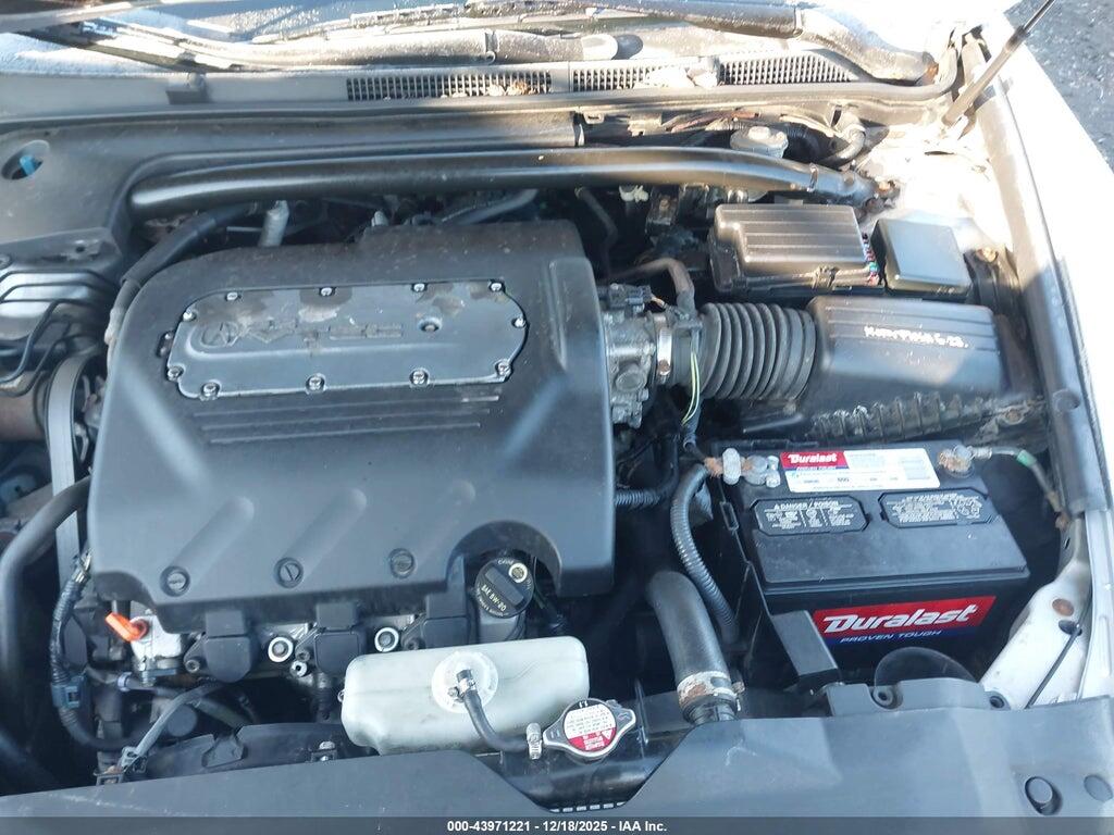 19UUA66265A079476 2005 ACURA TL photo no. 10