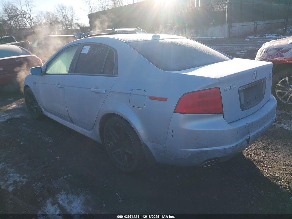 19UUA66265A079476 2005 ACURA TL photo no. 3