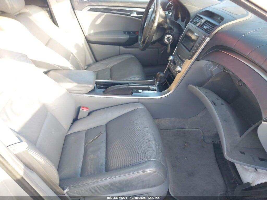 19UUA66265A079476 2005 ACURA TL photo no. 5