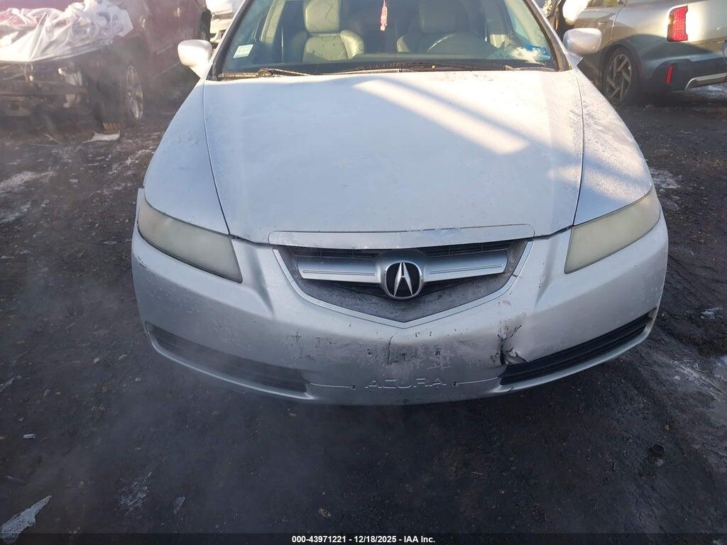 19UUA66265A079476 2005 ACURA TL photo no. 6