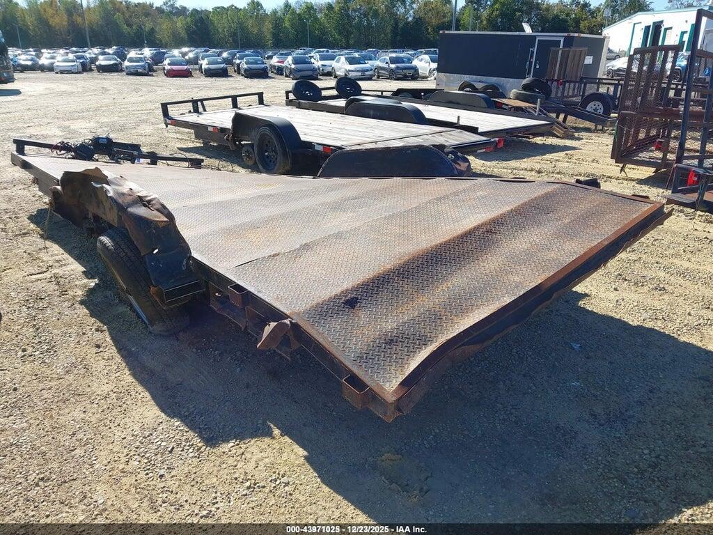 7K4AC1826NC011432 2022 MAX BUILT TRAILERS 82X18SSCH photo no. 3