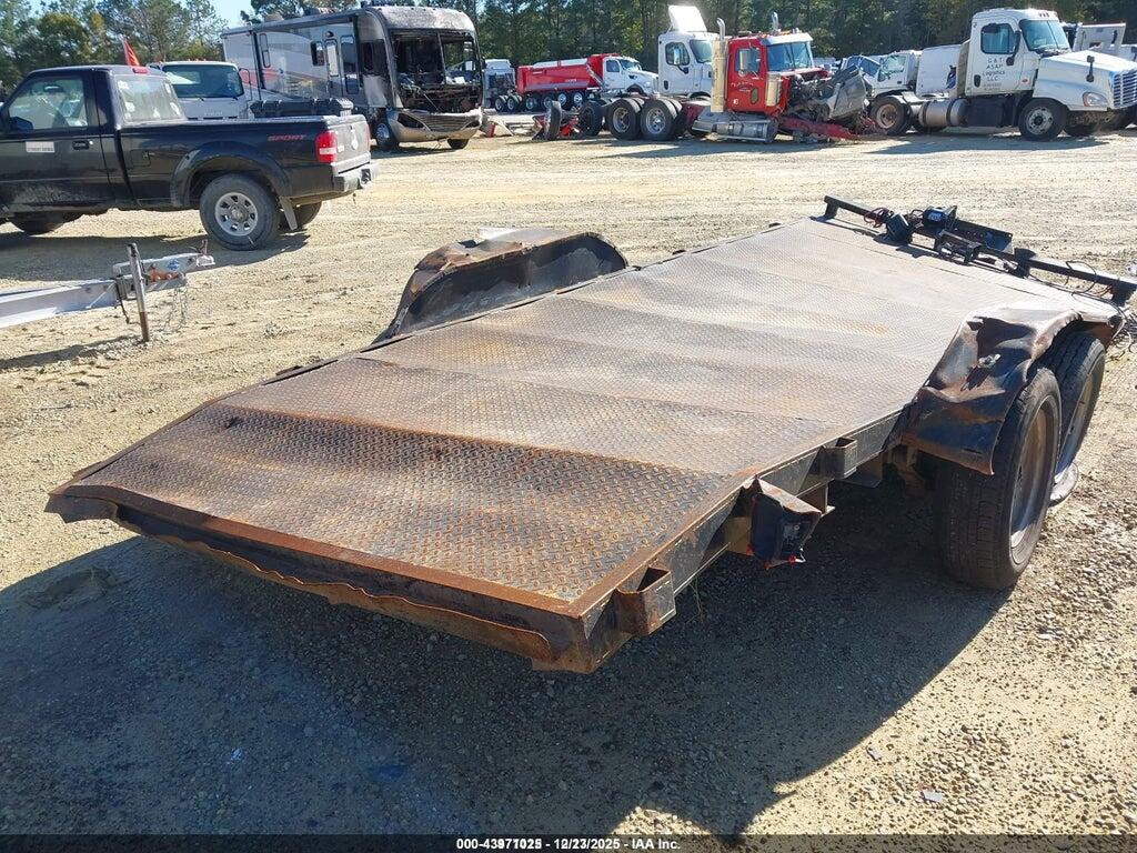7K4AC1826NC011432 2022 MAX BUILT TRAILERS 82X18SSCH photo no. 4
