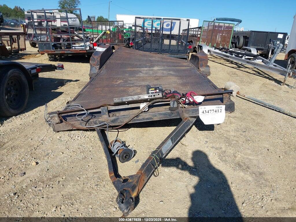 7K4AC1826NC011432 2022 MAX BUILT TRAILERS 82X18SSCH photo no. 6