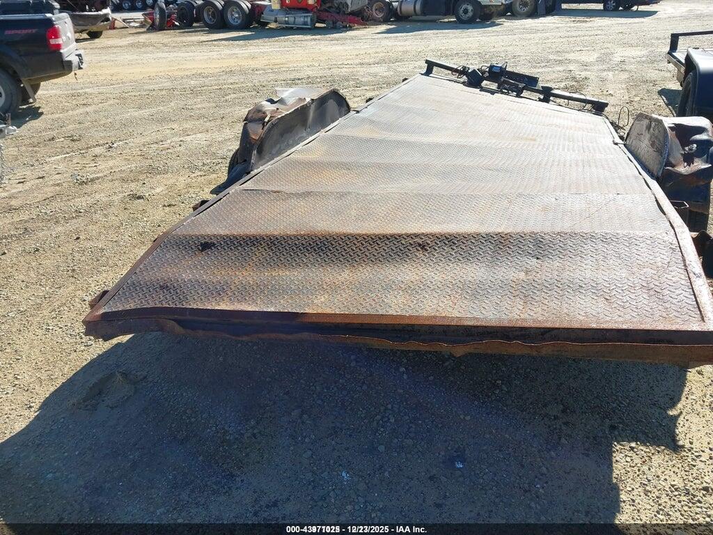 7K4AC1826NC011432 2022 MAX BUILT TRAILERS 82X18SSCH photo no. 8