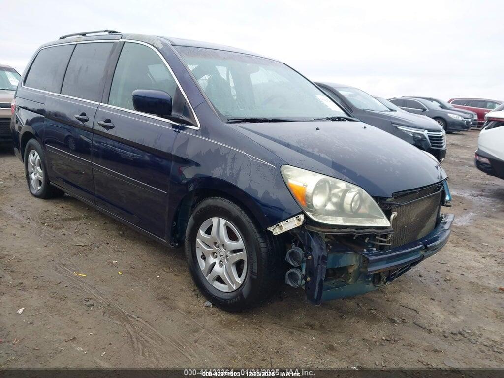 5FNRL38637B130102 2007 HONDA ODYSSEY photo no. 1