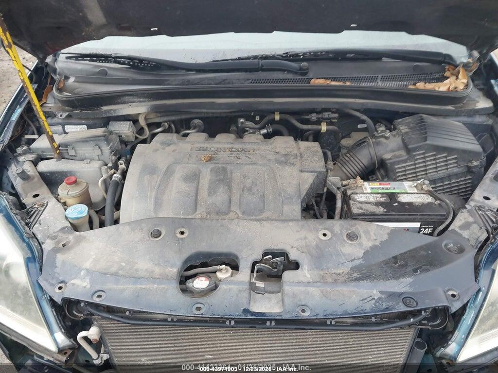 5FNRL38637B130102 2007 HONDA ODYSSEY photo no. 10
