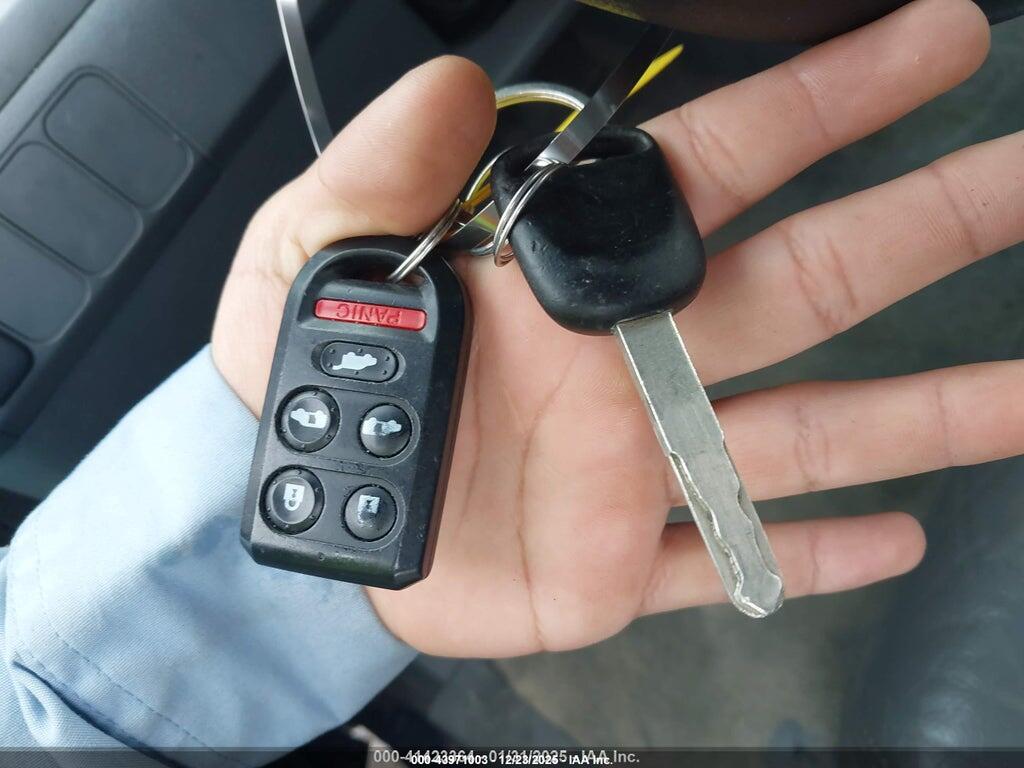5FNRL38637B130102 2007 HONDA ODYSSEY photo no. 11