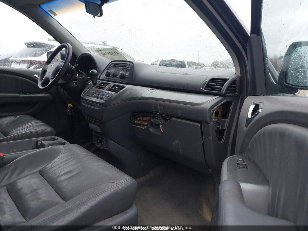 5FNRL38637B130102 2007 HONDA ODYSSEY photo no. 5