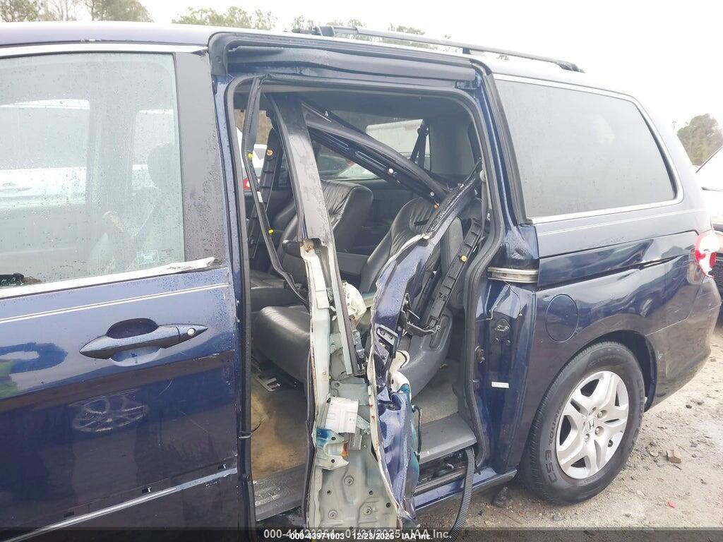 5FNRL38637B130102 2007 HONDA ODYSSEY photo no. 6