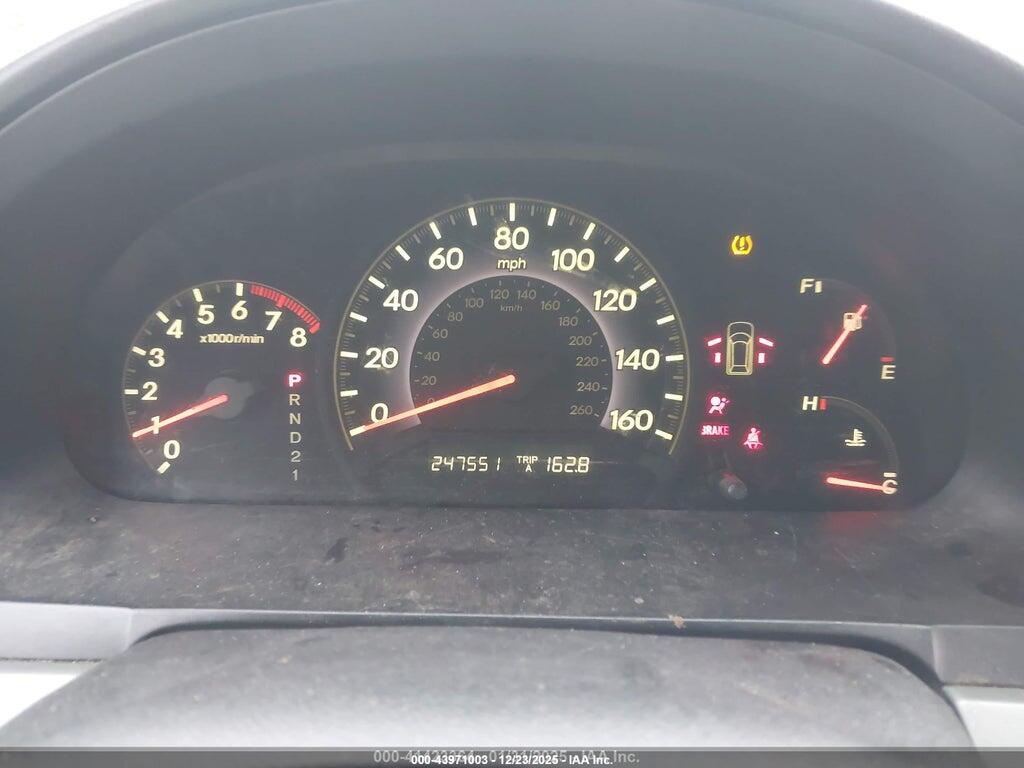 5FNRL38637B130102 2007 HONDA ODYSSEY photo no. 7