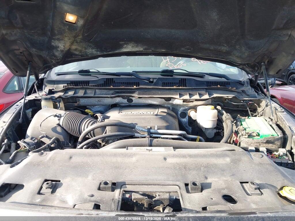 3C6UR5DJ7FG630892 2015 RAM 2500 photo no. 10