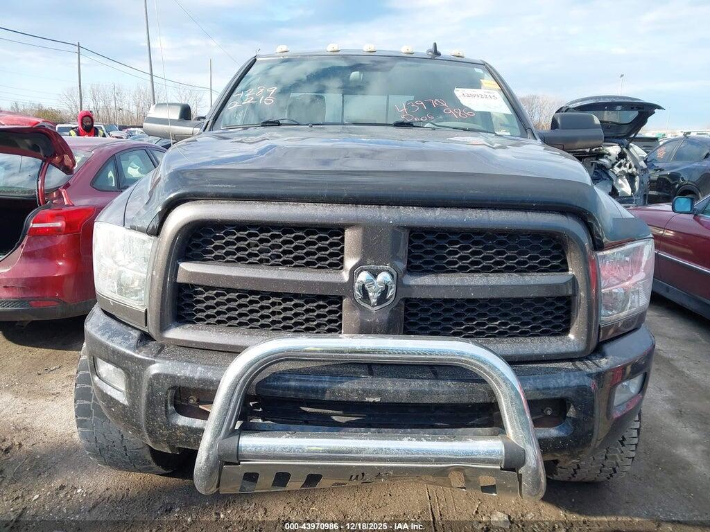 3C6UR5DJ7FG630892 2015 RAM 2500 photo no. 12