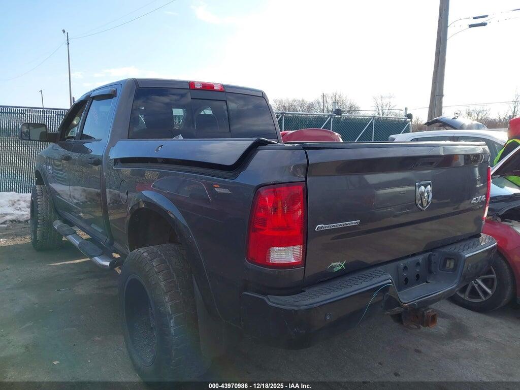 3C6UR5DJ7FG630892 2015 RAM 2500 photo no. 3