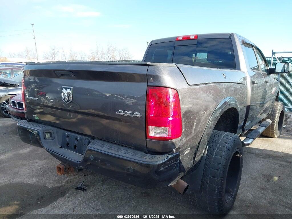 3C6UR5DJ7FG630892 2015 RAM 2500 photo no. 4