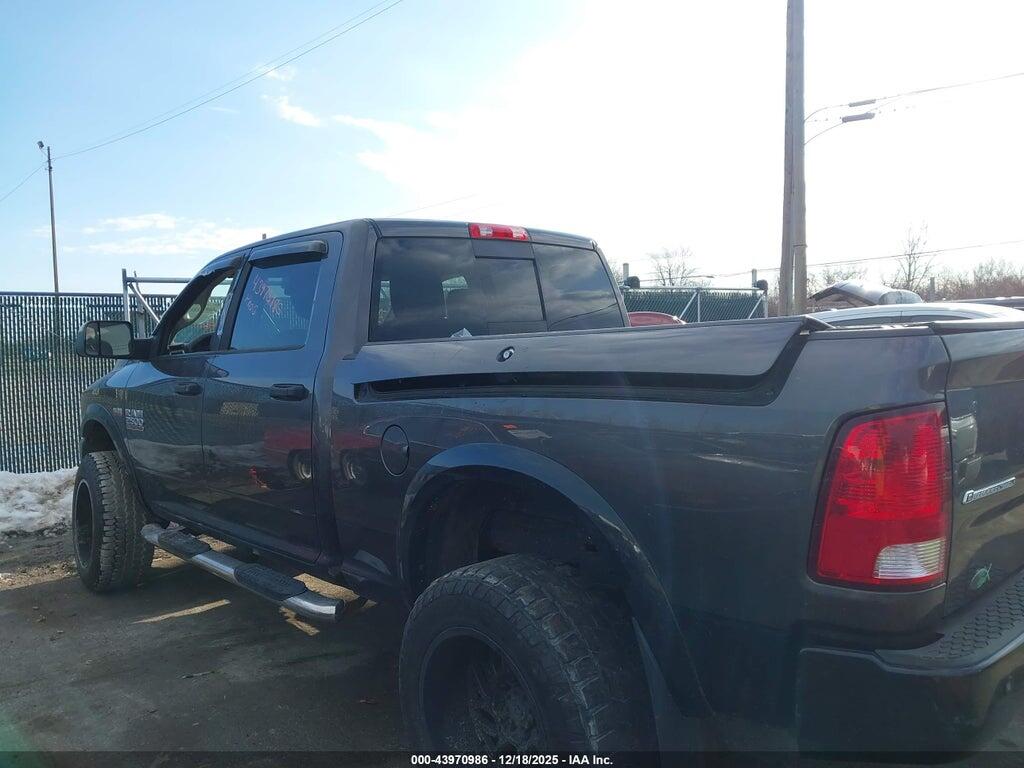 3C6UR5DJ7FG630892 2015 RAM 2500 photo no. 6