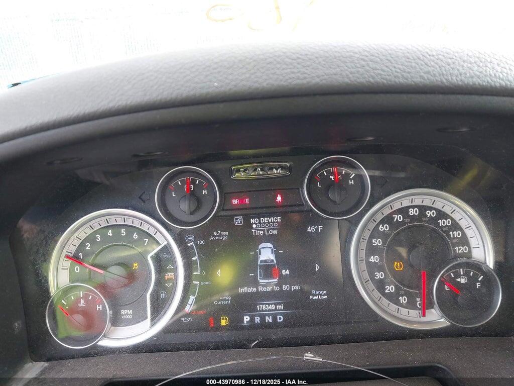 3C6UR5DJ7FG630892 2015 RAM 2500 photo no. 7