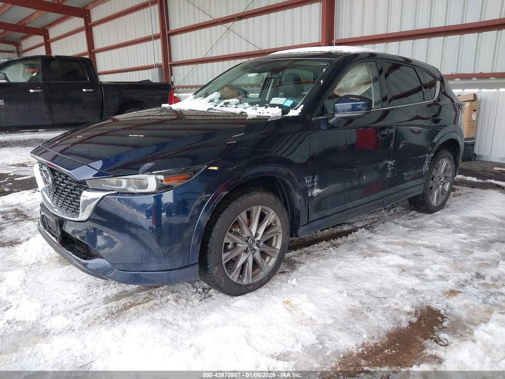 JM3KFBDL5R0531965 2024 MAZDA CX-5 photo no. 2