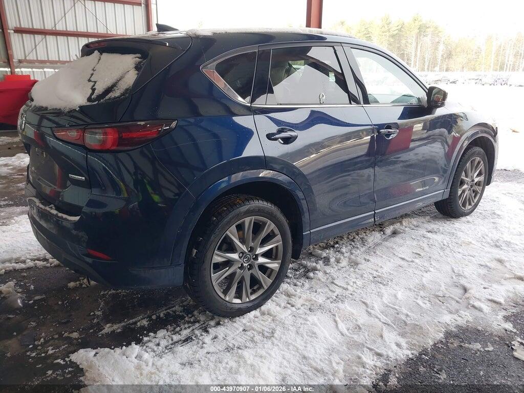 JM3KFBDL5R0531965 2024 MAZDA CX-5 photo no. 4
