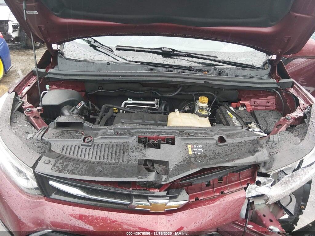 3GNCJKSB9HL273660 2017 CHEVROLET TRAX photo no. 10