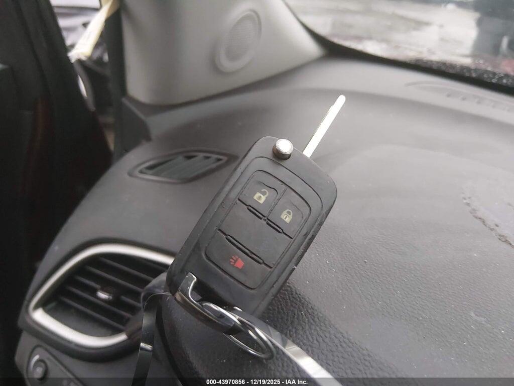 3GNCJKSB9HL273660 2017 CHEVROLET TRAX photo no. 11