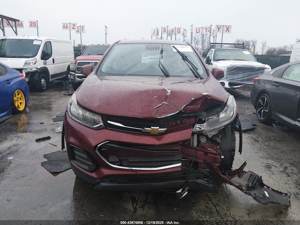 3GNCJKSB9HL273660 2017 CHEVROLET TRAX photo no. 12