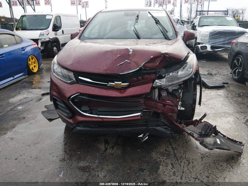 3GNCJKSB9HL273660 2017 CHEVROLET TRAX photo no. 6