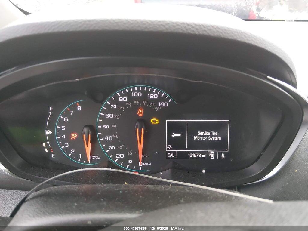 3GNCJKSB9HL273660 2017 CHEVROLET TRAX photo no. 7