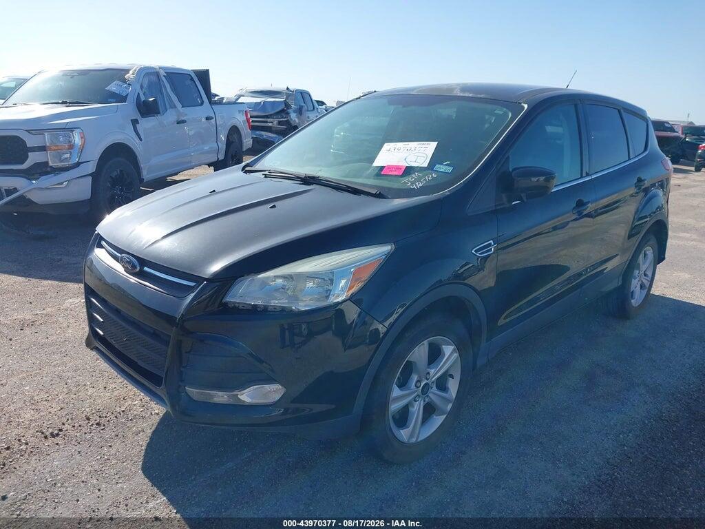 1FMCU0GX0EUA69657 2014 FORD ESCAPE photo no. 2