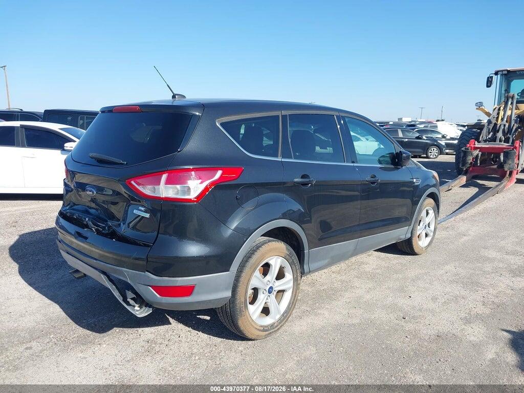 1FMCU0GX0EUA69657 2014 FORD ESCAPE photo no. 4