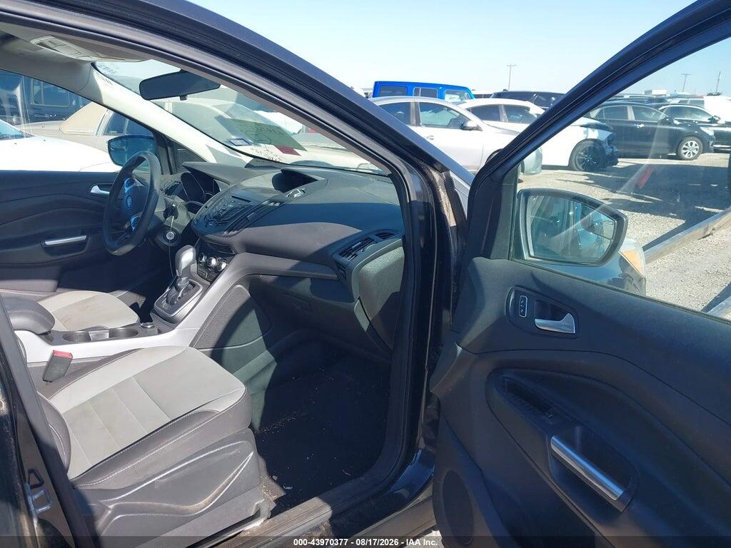 1FMCU0GX0EUA69657 2014 FORD ESCAPE photo no. 5