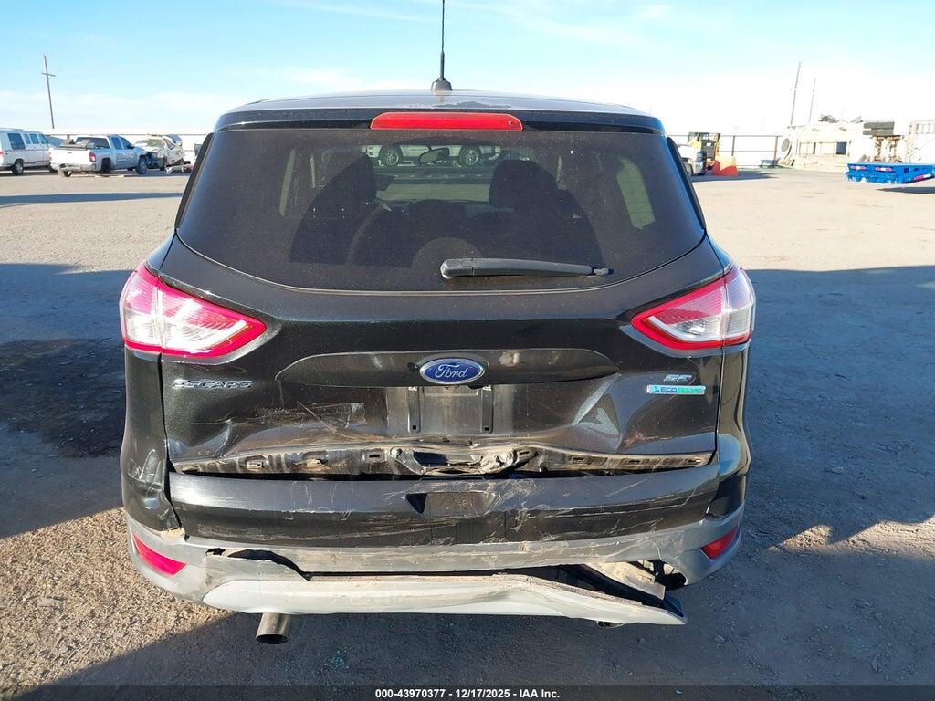 1FMCU0GX0EUA69657 2014 FORD ESCAPE photo no. 6
