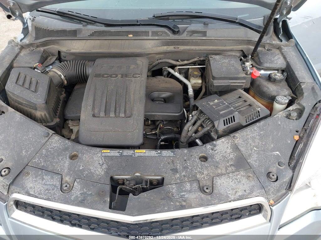 2GNALAEK5E6143527 2014 CHEVROLET EQUINOX photo no. 10