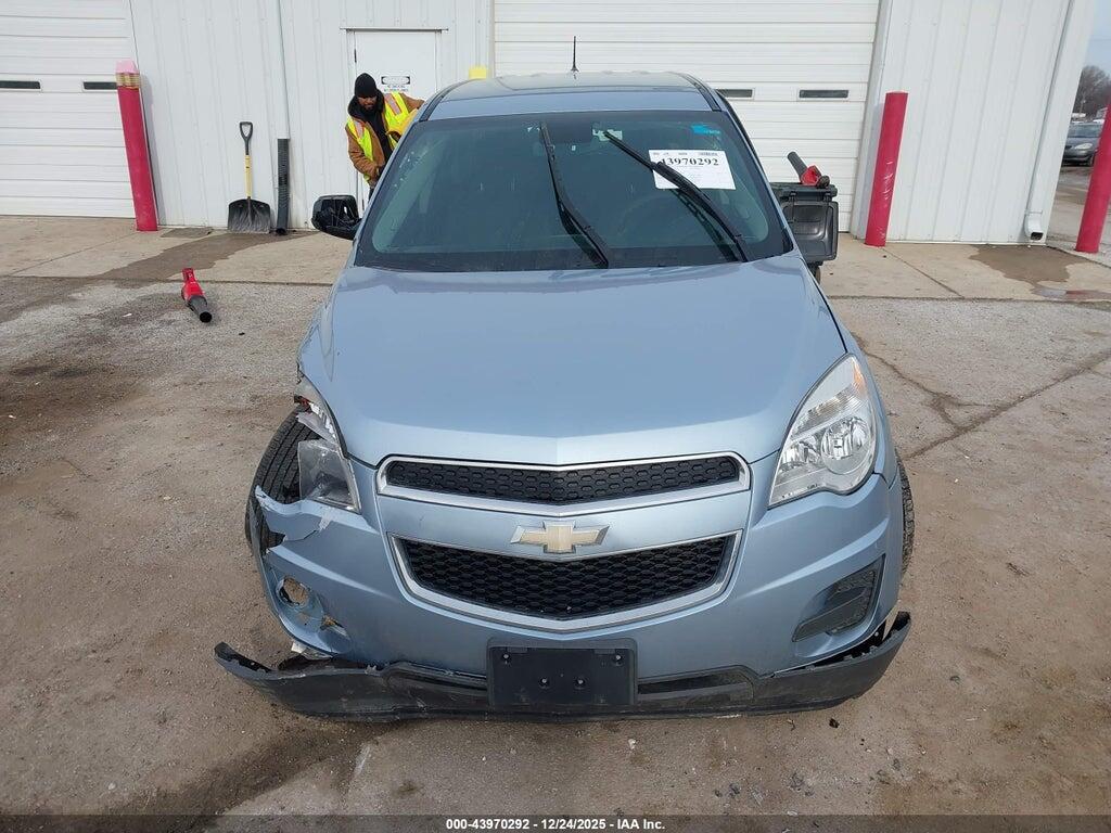 2GNALAEK5E6143527 2014 CHEVROLET EQUINOX photo no. 12