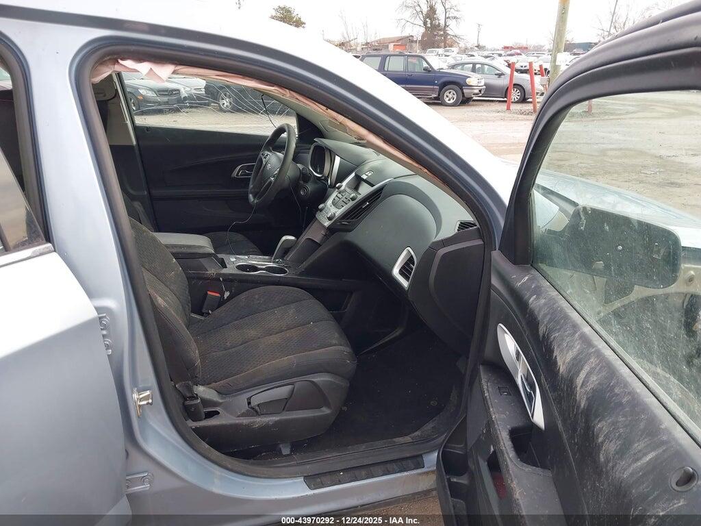 2GNALAEK5E6143527 2014 CHEVROLET EQUINOX photo no. 5