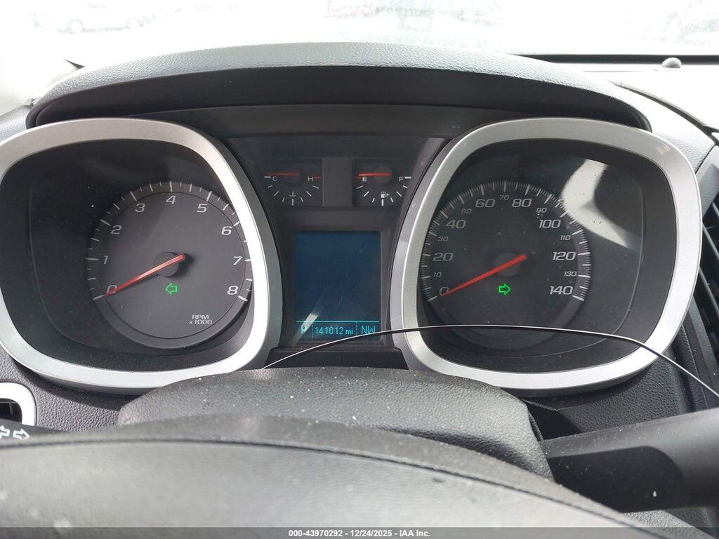 2GNALAEK5E6143527 2014 CHEVROLET EQUINOX photo no. 7