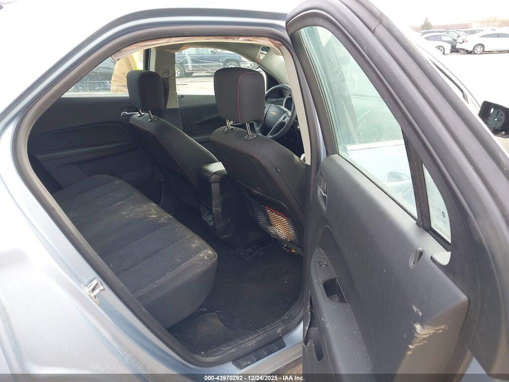 2GNALAEK5E6143527 2014 CHEVROLET EQUINOX photo no. 8