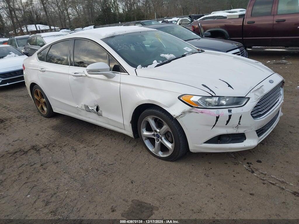 1FA6P0HD0E5363203 2014 FORD FUSION photo no. 1