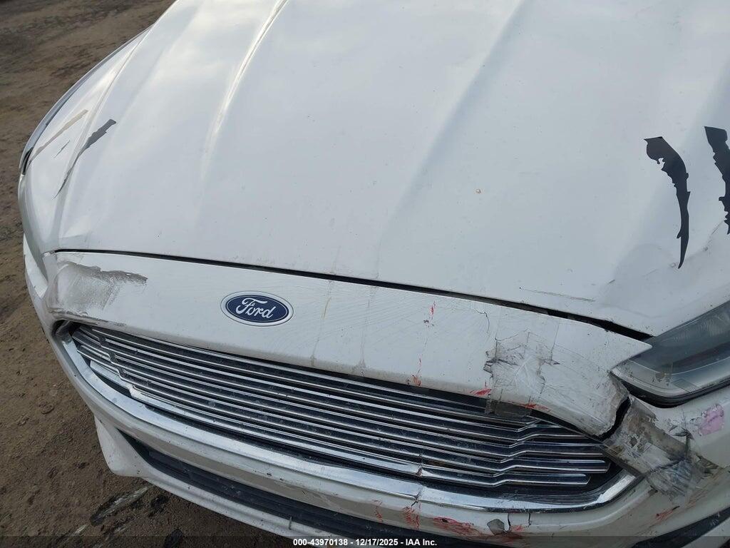 1FA6P0HD0E5363203 2014 FORD FUSION photo no. 10