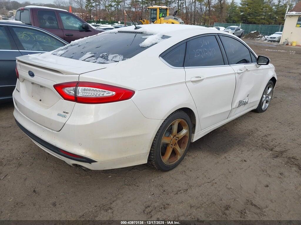 1FA6P0HD0E5363203 2014 FORD FUSION photo no. 4