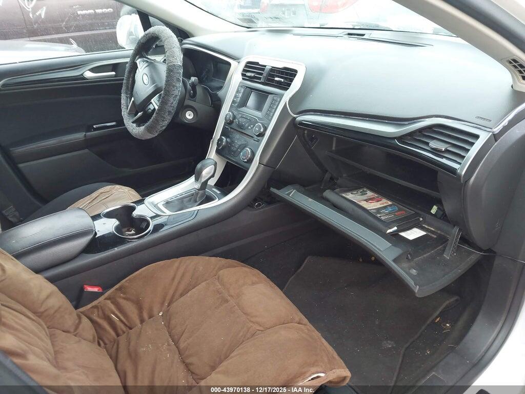 1FA6P0HD0E5363203 2014 FORD FUSION photo no. 5