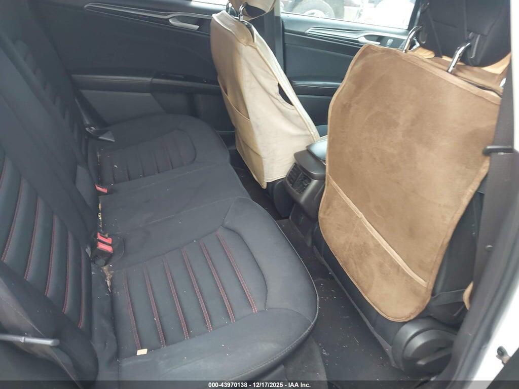 1FA6P0HD0E5363203 2014 FORD FUSION photo no. 8