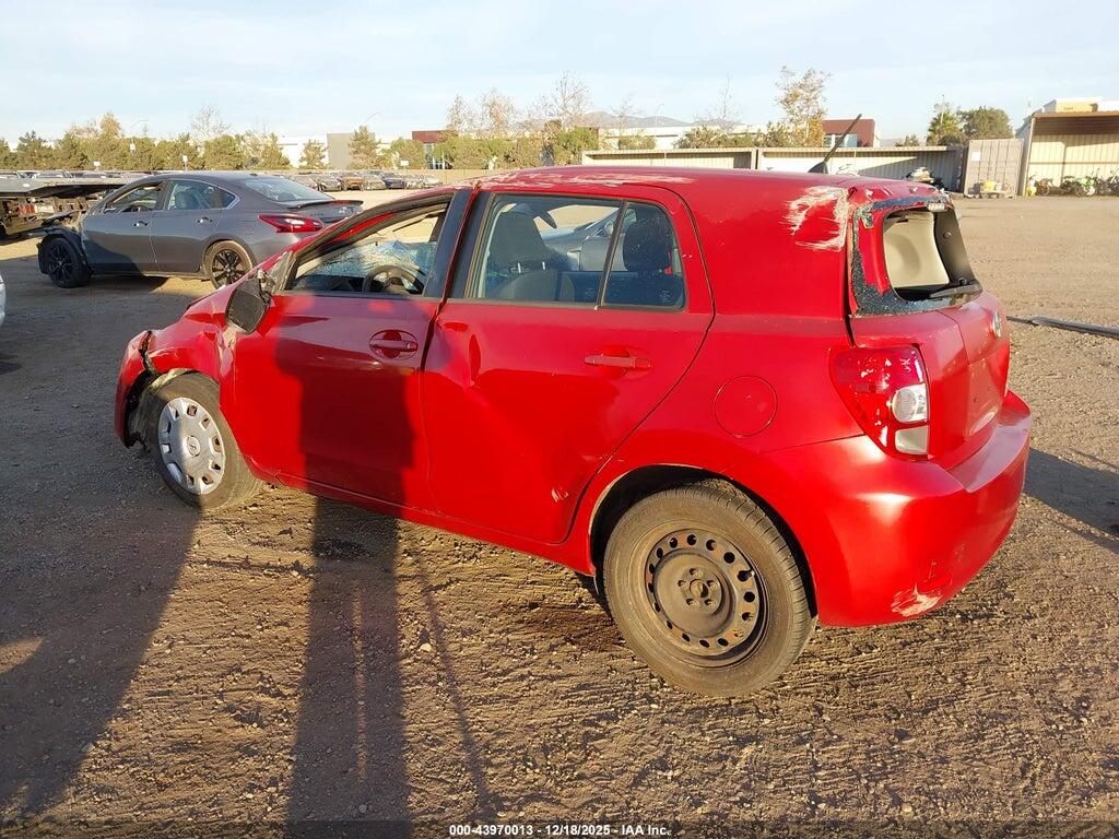 JTKKU104X9J036171 2009 SCION XD photo no. 3