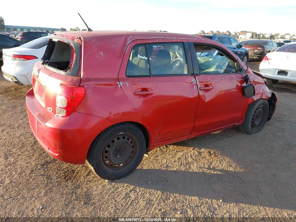 JTKKU104X9J036171 2009 SCION XD photo no. 4