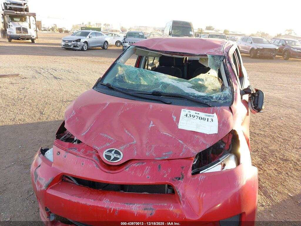 JTKKU104X9J036171 2009 SCION XD photo no. 6